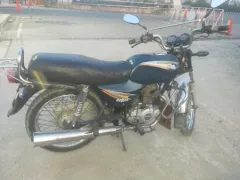 BAJAJ CT100